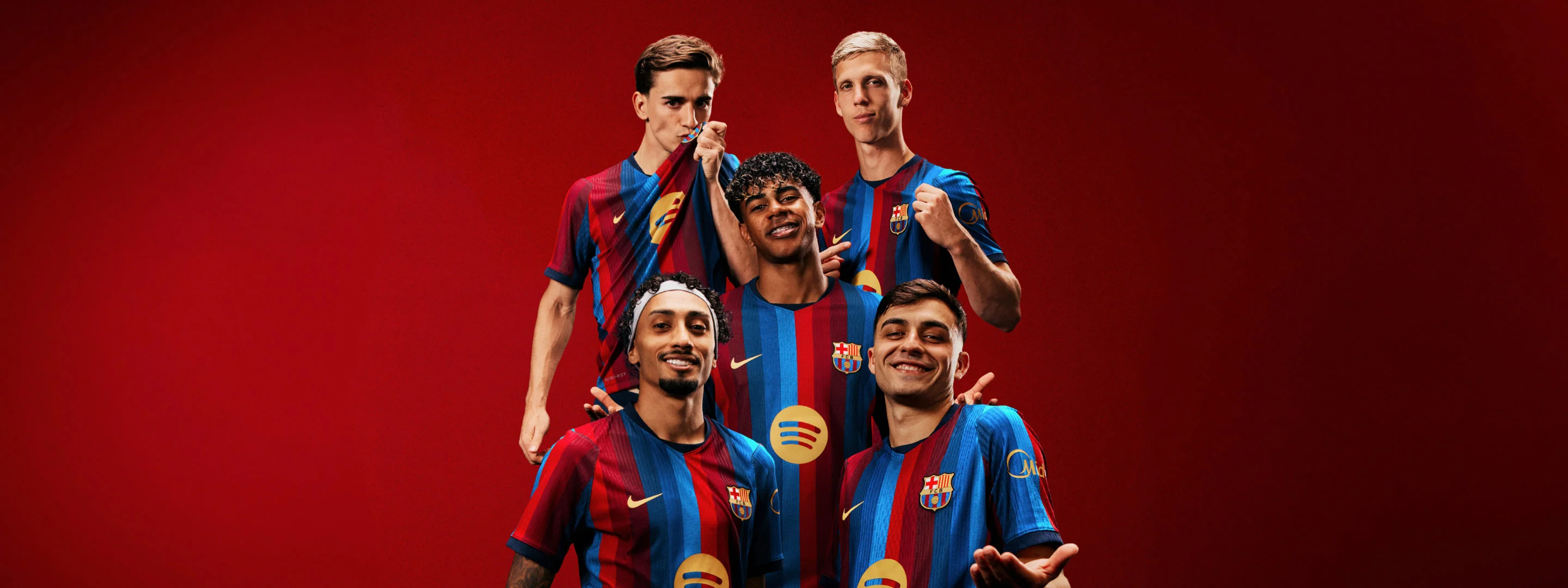 Wear the Colors of Greatness